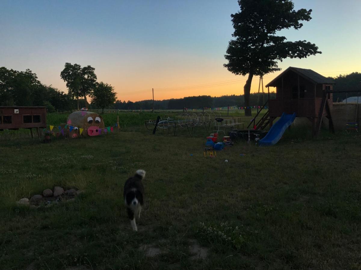Agroturystyka Malary Pogodki Exterior foto